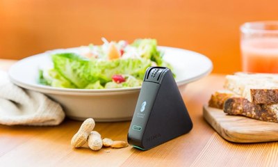 تعانون من حساسية الفول السوداني؟ أنتم بحاجة إلى هذا الجهاز