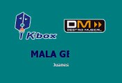 JUANES - MALA GENTE (KARAOKE)