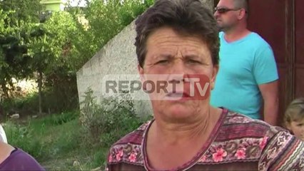 Report TV - Krujë,fshati Halil 16 vite pa ujë, gratë  lajnë rrobat në liqen