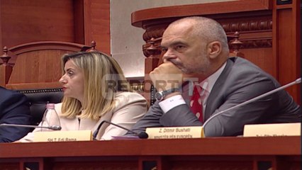 Report TV - Heqja e dekoratave, Report Tv zbardh projektligjin e PS