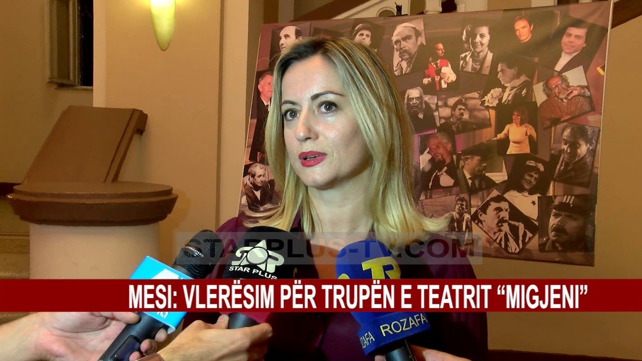 “DY ZONJA”, NË TEATRIN “MIGJENI”
