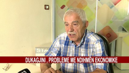 DUKAGJINI , PROBLEME ME NDIHMËN EKONOMIKE