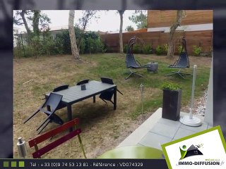 T2 A vendre Capbreton 42m2 + Jardin 200m2