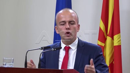 Tedovski: Ngadalësimi i rritjes ekonomike, i përkohshëm