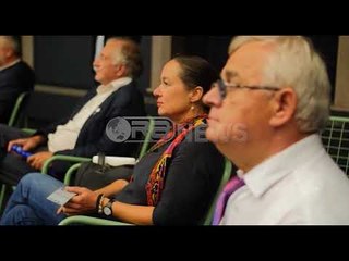 Ora News - Veliaj në Çikago: Brenda 5 viteve ujërat e zeza nuk do të derdhen më në Lanë