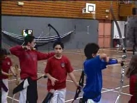 concours jeunes archers St Chamond 2007-2008 partie3