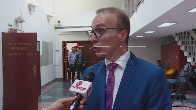 Собранието се уште без потпретседатели