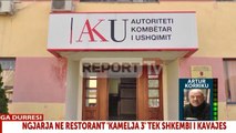 Report TV - Durrës, helmohen nga ushqimi  15  pushues kosovarë