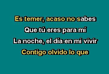 LA QUINTA ESTACIÓN - ALGO MAS (KARAOKE)