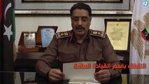 #المسماري ل #بوابة_الوسط: المشير #حفتر يعود إلى #بنغازي