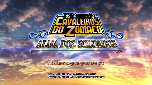 Cavaleiros do Zodíaco Alma dos Soldados Dublado Projetos de Criação de Mods