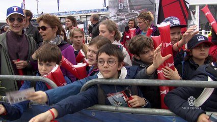 Jour 8 - Départ de Nice Ultimed - 2-05-2018