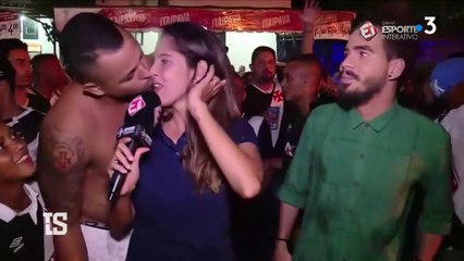 #DeixaElaTrabalhar  Des journalistes brésiliennes dénoncent les agressions et insultes qu'elles subissent