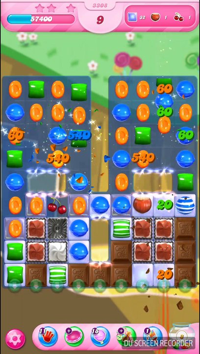 Candy crush saga level 3308