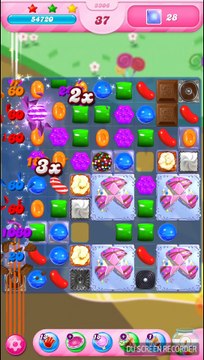 candy crush saga level 3306