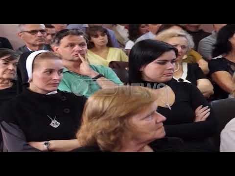 Ora News – Shkodër, përkujtohet At Zef Pllumi, në 10-vjetorin e vdekjes botohen 8 vepra të plota