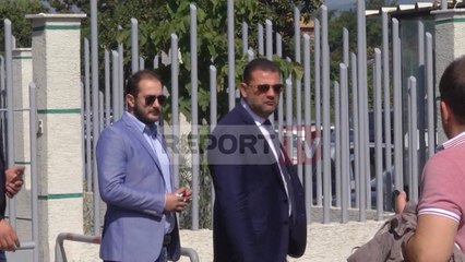 Report TV - Atentati i pretenduar ndaj Doshit shtyhet sërish gjyqi, s'ka gjyqtarë