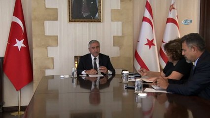 - KKTC Cumhurbaşkanı Akıncı: 'Aynı Şeyleri Yaparak, Farklı Sonuçlar Beklemek Mümkün Değil'