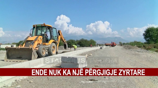PUNIMET NË BYPASSIN E SHKODRËS