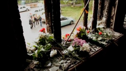 Годовщина трагедии в Одессе