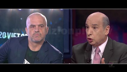 Bypass Show - Kryeministri Rama interviston Agim Bajkon - Show - Vizion Plus