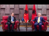 Fleckenstein për reformat në Tiranë - Top Channel Albania - News - Lajme