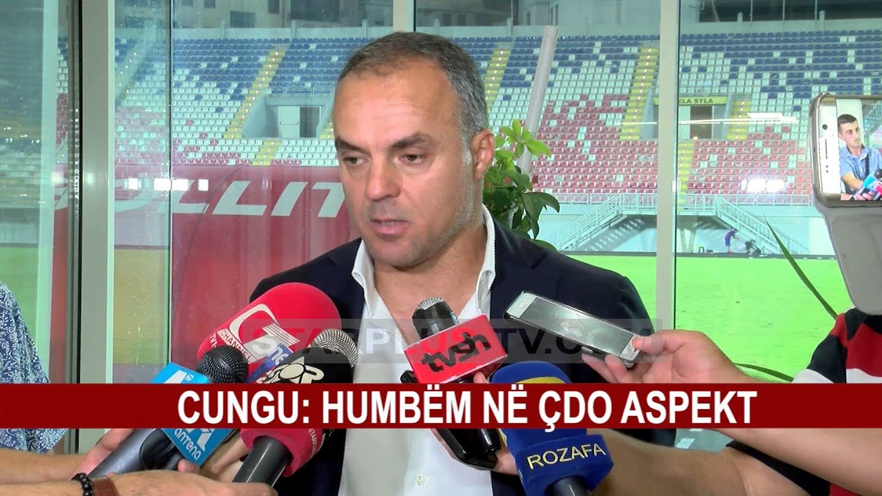 CUNGU: HUMBËM NË ÇDO ASPEKT