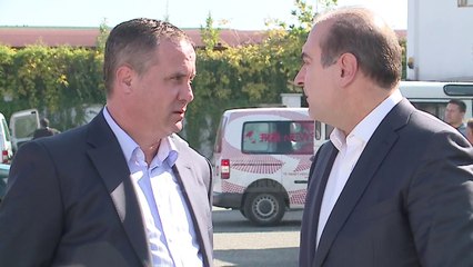 Transportet, largohen drejtorët e LSI - Top Channel Albania - News - Lajme