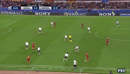 Sadio Mane Goal HD - AS Roma 0-1 Liverpool 02.05.2018 HD