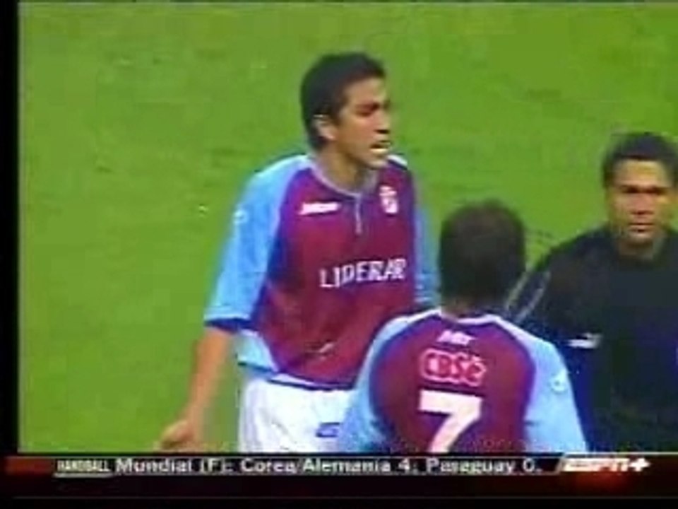 04/12 :: Arsenal - América :: Previa SportsCenter