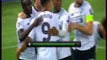ساديو ماني يسجل الهدف الأووول للريدز ⚽️ روما (0) - (1) ليفربول (2-6)