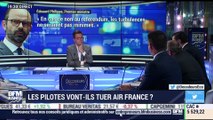 Les pilotes vont-ils tuer Air France ? - 02/05