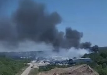 5 Dead in C-130 Plane Crash Near Savannah, Georgia