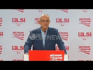 Ora News - Reforma zgjedhore: Koha e tangove PS-PD u ka ardhur fundi