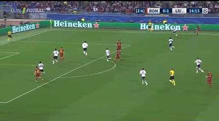 James Milner Own Goal HD -AS Roma	1-1	Liverpool 02.05.2018