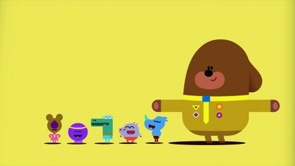 Hey Duggee - Duggee soft toys