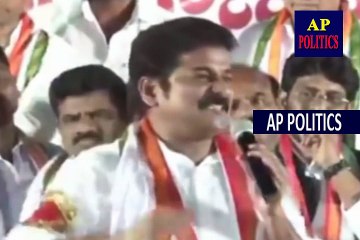 ఆ కెసిఆర్ గాడిదకు ఓట్లు ఎందుకు వేశారు _ Revanth Reddy Latest News-AP Politics