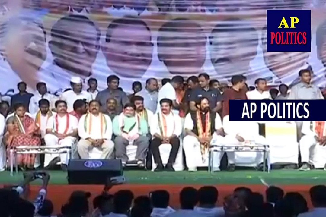 ఎర్రబెల్లిని ఈ సారి ఇంటికి పంపిస్తానంటున్న కాంగ్రెస్ నేత జంగా రాఘవరెడ్డి JANGA ON ERRABE-AP Politics