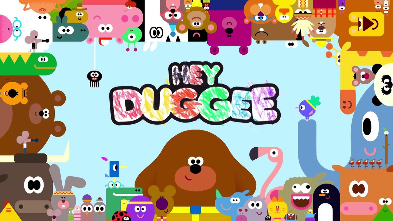 Learn how to draw Norrie - Hey Duggee