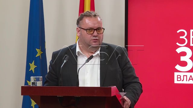 Алаѓозовски: „Скопје 2014“ е вирус кој треба да биде ставен во карантин