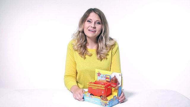 Duggee Rescue Vehicle - Hey Duggee Toys