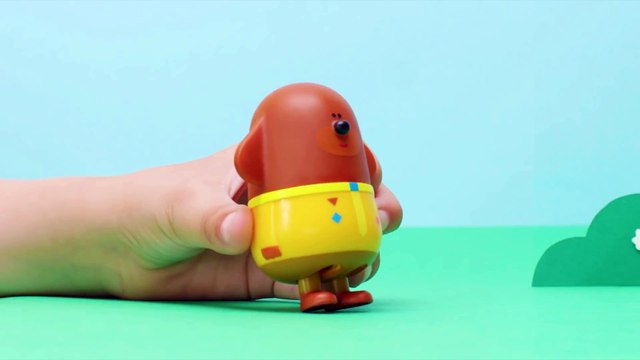 My Squirrels Story - Hey Duggee: Stories - Hey Duggee Toys