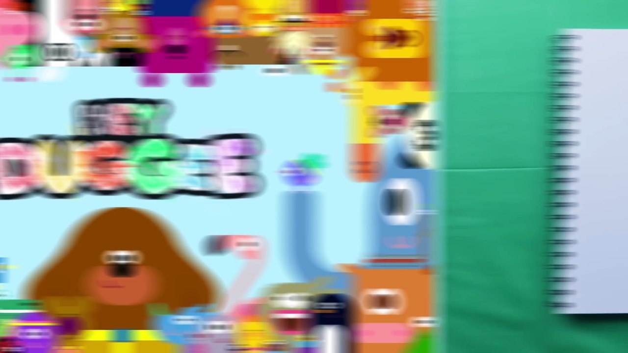 Learn how to draw Enid - Hey Duggee