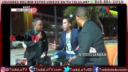 Cristian Casa blanca entrevista Picante, Donde ofrece  costo por consulta-AN7-Video