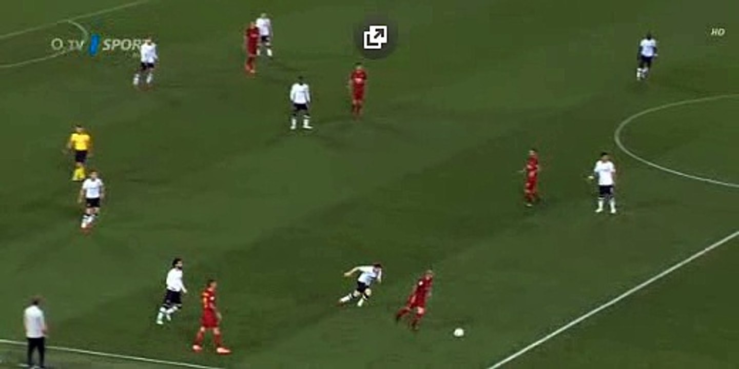 Sadio Mane Goal HD -  AS Roma	0-1	Liverpool 02.05.2018