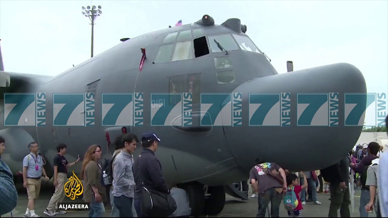 STERVITJET DHE MANOVRAT E AVIONEVE AMERIKANE NE KORENE E JUGUT - News, Lajme - Kanali 7