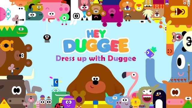Dress up with Duggee - Hey Duggee - Duggee's Best Bits