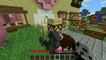 Minecraft: FERRETS HIDE AND SEEK!! - Morph Hide And Seek - Modded Mini-Game