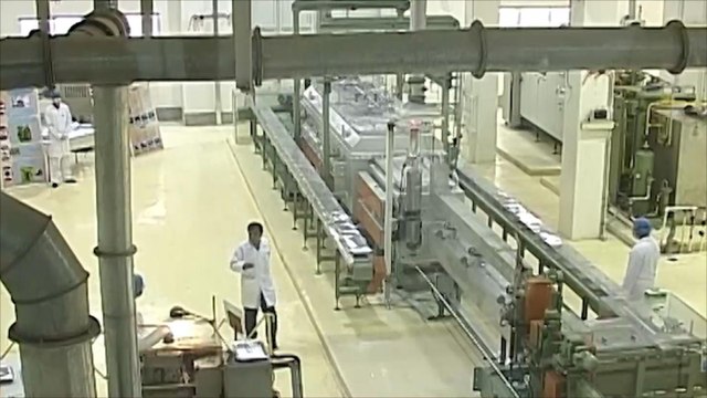 طهران: إجراءات لمواجهة انسحاب واشنطن من الاتفاق النووي