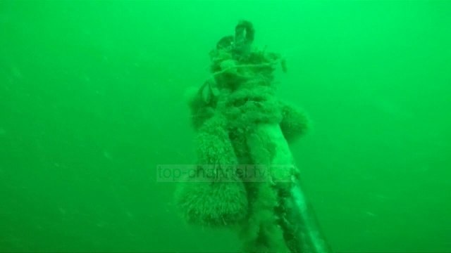 Zbulohet nëndetësja e Luftës së Parë Botërore - Top Channel Albania - News - Lajme